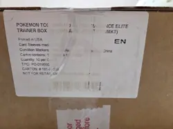 Pokemon TCG Astral Radiance - Sealed Case Of 10x Elite Trainer Box ETB - Image 2