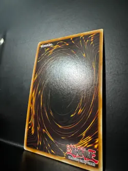 Yu-Gi-Oh! YuGiOh Junk Berserker EXVC-EN037 1st Edition Ultra Rare LP - Image 5