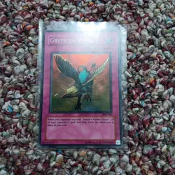 Lot Of 10 Vintage Yugioh Cards 1996 Holos & Nonholos - Image 2