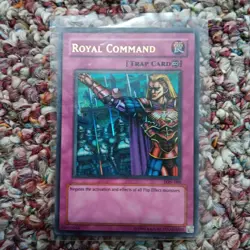 Lot Of 10 Vintage Yugioh Cards 1996 Holos & Nonholos - Image 4