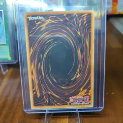 Yu-Gi-Oh! TCG Knightmare Unicorn Maximum Gold: El Dorado MGED-EN034 1st Edition - Image 2