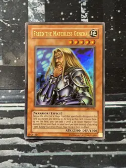 Legacy of Darkness #LOD-016 Freed the Matchless General - Image 1