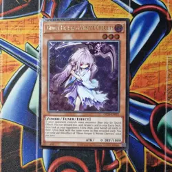 Yu-Gi-Oh GHOST REAPER & WINTER CHERRIES – ULTIMATE – OP20-EN001 - Image 1