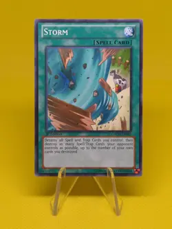 Yugioh - Storm (GAOV-EN065) - Common 1st Edition - Image 1