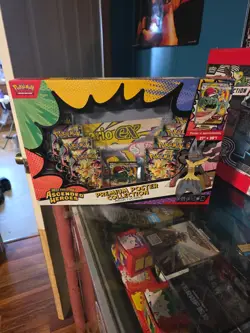 Pokemon Ascended Heroes Lucario Premium Poster Collection Kit Promo Exclusive - Image 2