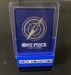 One Piece TCG Portgas.D.Ace ST22-010 Parallel Starter Deck ST22 NM English - Image 2