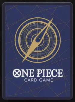 Buggy (051) (Alternate Art) OP09-051 Foil Emperors in the New World One Piece NM - Image 2