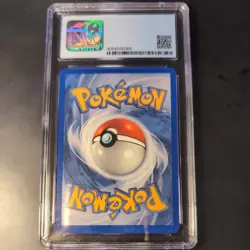 Pokemon Neo Discovery 40/75 Igglybuff 1st Edition 2001 CGC 9 MINT - Image 2