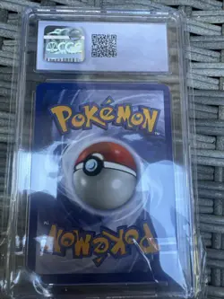 1999 POKEMON FOSSIL UNLIMITED #52 OMANYTE CGC 8.5 - Image 2