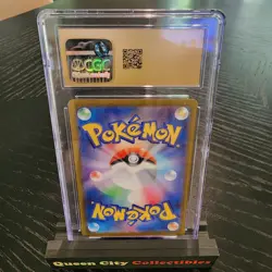 VOLTORB - HOLO - CGC PRISTINE 10 - 2023 JPN POKEMON TCG Classic - 010/032 - Image 3