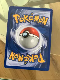 Pokemon TCG Raikou Neo Revelation Holo Card 13/64 Unlimited Rare LP - Image 2