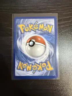 Pokemon TCG Meowth Illustration Rare Holo Card Me02 EN 106/094 70 HP - Image 2