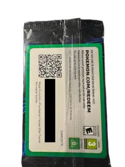 2x Charcadet Promo Sealed ETB Phantasmal Flames Holo Pokemon Cards - Image 5