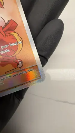 Welder - 214/214 - Pokemon Unbroken Bonds Sun & Moon Full Art Ultra Rare Card NM - Image 4