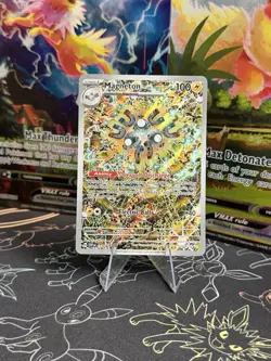 Magneton 159 Sv: Scarlet & Violet Promo Cards Holo - Image 1