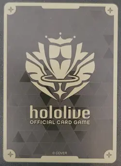 Sakamata Chloe (C) (hBP02-035) - hololive OFFICIAL CARD GAME Quintet Spectrum - Image 2