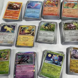 Pokemon Cards Bulk 3000+ Cards Commons and Uncommons Mixed 12 Lb SWSH SVI Ect - Image 3