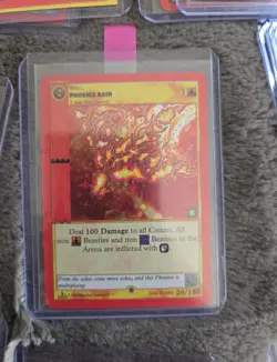 Huge Metazoo Kickstarter First Edition 150+ Holo Card Lot Promos - Image 2