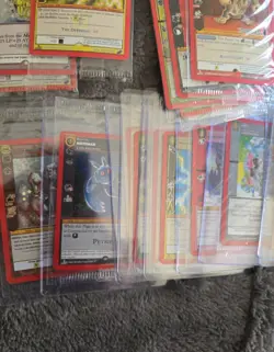 Huge Metazoo Kickstarter First Edition 150+ Holo Card Lot Promos - Image 3