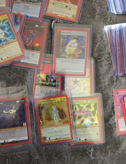 Huge Metazoo Kickstarter First Edition 150+ Holo Card Lot Promos - Image 5