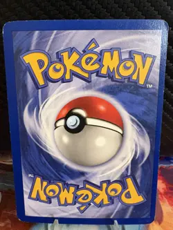 Articuno 2/62 Holo Fossil Set Vintage Pokemon Card LP/MP WOTC 1999 - Image 5