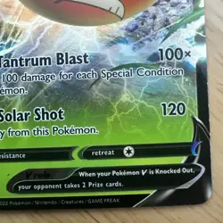 Hisuian Electrode V SWSH294 SWSH: Sword & Shield Promo Cards Holo - Image 5