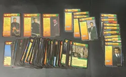 1995 Target Games James Bond 007 CCG Card Game 195/209 Partial Set Lot No Dupes - Image 1