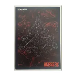 Berserk TCG CARD CASCA BK5 24/80 JAPANESE IMPORT KONAMI - Image 2