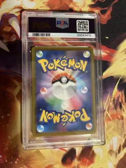 2022 POKEMON JPN S PROMO POKEMON GO PROMO CARD GIFT CAMPAIGN CHARMANDER PSA 10 - Image 2