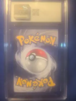 CGC 9 Mint Lt. Surge's Raichu 11/132 Gym Challenge 2000 Holo Pokemon Card TCG - Image 3