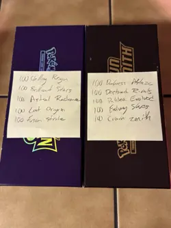 Pokemon Card Bulk Cards (1000 Count Lots) TCG Common & Uncommon - NO ENERGY CARD - Image 1