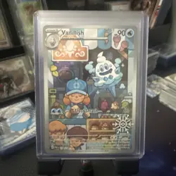 Vanillish - (Holiday Calendar) 190/182 Miscellaneous Cards & Products Holo - Image 1