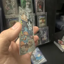 Vanillish - (Holiday Calendar) 190/182 Miscellaneous Cards & Products Holo - Image 4