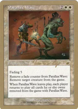 Parallax Wave 2000 World Championship Decks - Image 1