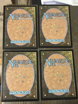 MTG - 4x Lightning Greaves - The Lord of the Rings - LOTR - NM - Playset - Image 2