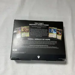 MTG Final Fantasy Commander Deck Revival Trance Magic Precon DecksDENTED BOX A2 - Image 5