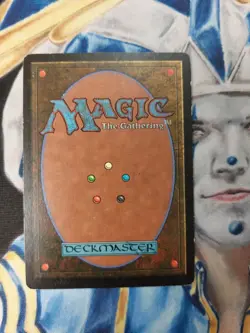 Taniwha MTG Mirage Blue Rare Creature Moderately Played x1 T1 - Image 3