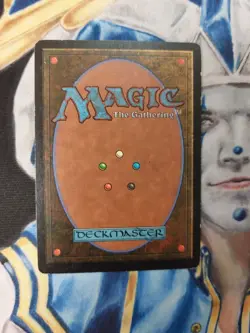 Taniwha MTG Mirage Blue Rare Creature Moderately Played x1 T1 - Image 4