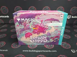 Magic The Gathering Lorwyn Eclipsed Bundle Box-New/Factory Sealed - Image 1