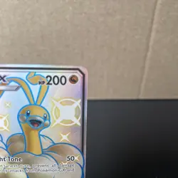 Pokemon NM Altaria GX Hidden Fates Shiny Vault SV77/SV94 NM - Image 2