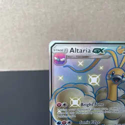 Pokemon NM Altaria GX Hidden Fates Shiny Vault SV77/SV94 NM - Image 3