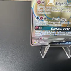 Pokemon NM Altaria GX Hidden Fates Shiny Vault SV77/SV94 NM - Image 4