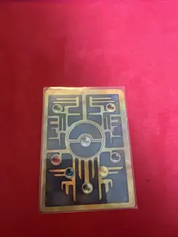 Pokemon TCG Ancient Mew Promo Holo Rare - Image 2
