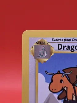 Pokemon Dragonite #5 - WB Promo - 1999 WOTC Black Star Promo - NM Vintage - Image 5