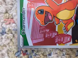 Charmander MEP 038 - Pokemon First Partner 30th Anniversary Black Star Promo - Image 2