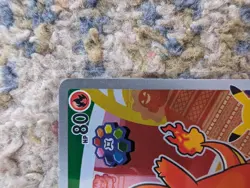 Charmander MEP 038 - Pokemon First Partner 30th Anniversary Black Star Promo - Image 3