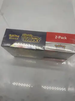 Pokemon Surging Sparks Elite Trainer Box and Booster Bundle Costco, 2-Pack - Image 4