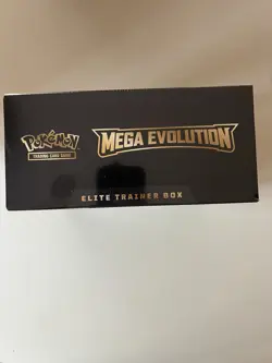 Pokemon TCG Mega Evolution Gardevoir ETB SEALED - Image 4