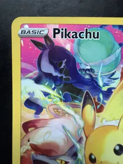 Pokemon Crown Zenith Pikachu Secret Rare 160/159 (LP) - Image 2