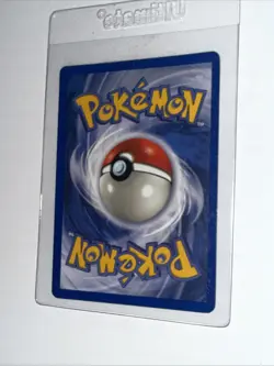 1999 Pokemon bAse Set #2/102 Blastoise Holo - Image 2